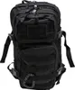 Brandit Rucksack Uni US Assault Pack Medium schwarz Produktbild-Vorschau 5
