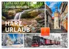 Harz - Urlaub (Wandkalender 2027 DIN A4 quer), CALVENDO Produktbild-Vorschau 1