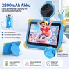 JENBIZZ Kinder Tablet 7 Zoll, Android 15, 24 GB + 64 GB (TF Produktbild-Vorschau 6