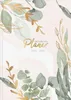Termin- & Unterrichtsplaner 2026/2027 "Bloom" | A5, Papier Produktbild-Vorschau 1