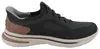 Skechers Norlan Alonso Slip-On Black BLK Veľkosť EU 44 Náhľad obrázku produktu 4