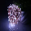 10M bílé LED měděné dráty pohádkové světla USB vánoční Náhled obrázku produktu 7