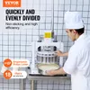 Dzielarka do ciasta VEVOR 18-częściowa ręczna dzielarka do Podgląd zdjęcia produktu 2