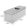 Aluminium-Werkzeugkasten 35L | Abschließbarer Koffer + 2 Produktbild-Vorschau 6