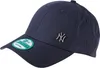 Kšiltovka New Era 9Forty - FLAWLESS New York Yankees navy Náhled obrázku produktu 10