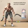 3-in-1 Kabellose Battle Rope & Schwingstab,Oberarmtrainer Produktbild-Vorschau 7