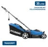 HYUNDAI Elektro-Rasenmäher LM3301E mit Mulchfunktion Produktbild-Vorschau 5