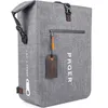 Einzelne Fahrradtasche Rolltop-Rucksack 100 % Wasserdicht Produktbild-Vorschau 9