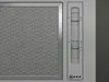 Neff DNAA511C, 300 m³/h, Kanałowy, E, D, D, 61 dB Podgląd zdjęcia produktu 7