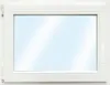 ARON Basic+ Kunststofffenster 1 Flügelig (Dreh-Kipp) 95x80 Produktbild-Vorschau 2