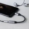 Nylon USB Type C auf 3,5mm Klinke Audio Aux Adapter für Produktbild-Vorschau 4
