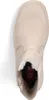 A top-down view of a beige boot with white fur lining. Produktbild-Vorschau