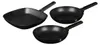 Berlinger Haus Poêles BH-7096 Titan Mat Noir Voir les images du produit 1