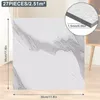 XINZI PVC podlahová krytina Vinylová podlaha Samolepicí se Náhled obrázku produktu 2