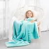 Kuscheldecke Tagesdecke 220 x 240 cm Türkis Wohndecke Produktbild-Vorschau 5