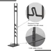 SensaHome - Stabilní kovový stojan na vysavač Dyson a Dyson Náhled obrázku produktu 4