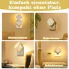 LED Nachtlicht, Fernbedienung, 3W, Stecker,Timer Produktbild-Vorschau 7