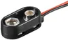Goobay 11996, 9V, Schwarz, 0,15 m, -20 - 50 °C, 1 Stück(e), Produktbild-Vorschau 1