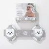 Baby Gehörschutz mit weichem Kopfband – Produktbild-Vorschau 3