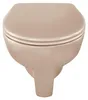 Calmwaters® Erhöhtes Wand WC spülrandlos Modern Plus mit Produktbild-Vorschau 5