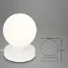 Tischleuchte Briloner Tischkugel Weiß Tischlampe Produktbild-Vorschau 4