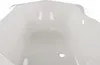 Calmwaters® Sechseck Badewanne Komplettset 190x90 cm,  EU, Produktbild-Vorschau 10