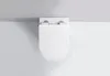 spülrandloses TAHARET Dusch WC inkl. Armatur und Soft-Close Produktbild-Vorschau 3