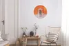 MuchoWow® - Schlafzimmer - Bilder - Der Kreis - Kunst für Produktbild-Vorschau 5