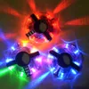 LED Magic Front Tail Speichenrad Warnleuchte Fahrrad Produktbild-Vorschau 3