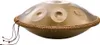 Handpan Trommel 55cm 9 Noten D-Moll - Handtrommel Produktbild-Vorschau 11