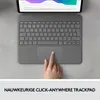 Logitech Combo Touch - Clavier et étui - avec trackpad - Voir les images du produit 5