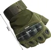 Verk 14424 Taktische fingerlose Handschuhe Militär XL Produktbild-Vorschau 8
