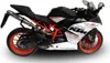 GPR High Deeptone Slip-On Auspuff aus Edelstahl für KTM RC Produktbild-Vorschau 2