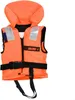 Lalizas Lifejacket 100N Fluo Orange Záchranná vesta 50-70 Náhled obrázku produktu 2
