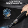 Handheld-Auto-Staubsauger, abnehmbar, leicht zu tragen, Produktbild-Vorschau 4