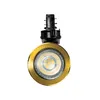 3-Phasenstromschiene Strahler Quartz für GU10 Glühbirne Produktbild-Vorschau 4
