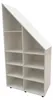 VDD – Schrank mit Nischen – Fachschrank – Schrank mit Produktbild-Vorschau 1