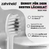 Zahnheld Bürstenkopf Ersatzbürsten Basic Mini - ideal für Produktbild-Vorschau 2