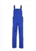 Planam Latzhose MG 260 Gr. 25 kornblau Produktbild-Vorschau 5