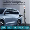 6/8/10/13/16A Typ 2 EÚ EV nabíjací kábel Schuko pre Náhľad obrázku produktu 22
