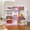 AIYAPLAY Kinderküche Spielküche mit Spielzeug Telefon, Produktbild-Vorschau 9
