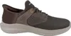 Skechers Errores de Talla 210890CHOC in Brown color size 43 Voir les images du produit 83