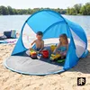 Strandzelt Strandmuschel mit UV Schutz Pop Up Epifit Produktbild-Vorschau 4