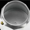 Monix M620003, Mokka-Kanne, Aluminium, Aluminium, 3 Tassen Produktbild-Vorschau 8