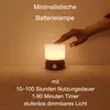OKWISH LED Nachtlicht, Nachtlampe USB-Aufladbar, süßes Produktbild-Vorschau 6