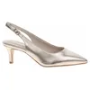 Tamaris Damen Pumps Slingback Stiletto spitze Form Produktbild-Vorschau 6