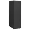 vidaXL Armoire à dossiers avec roulettes Anthracite Voir les images du produit 3