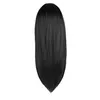 Soulima 14833 Perruque femme noire longue Voir les images du produit 1