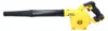 DeWalt DCV 100 P2 accubladblazer / bladblazer 18 V + 2x Productafbeelding-voorbeeld 3