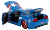 Jada 253225007 - Marvel Captain America 1:24 Voir les images du produit 2